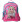 Sunce Παιδική τσάντα πλάτης Barbie Backpack 14